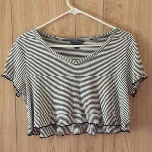 Crop top from Aeropostale